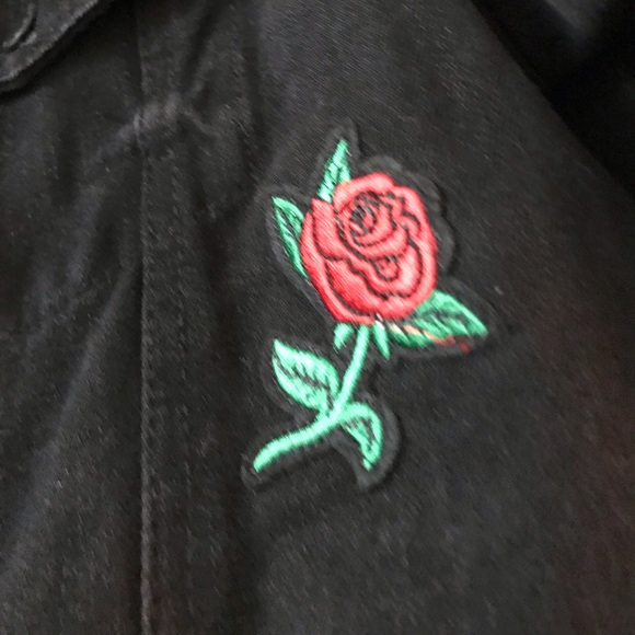 Rose jacket - Picture 2 of 8